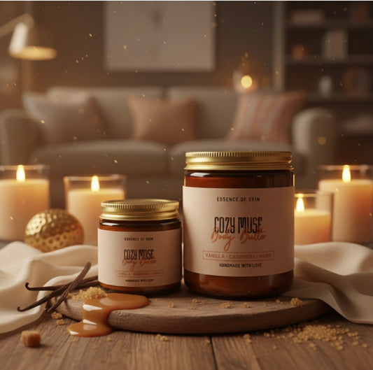 Cozy Muse Body Butter