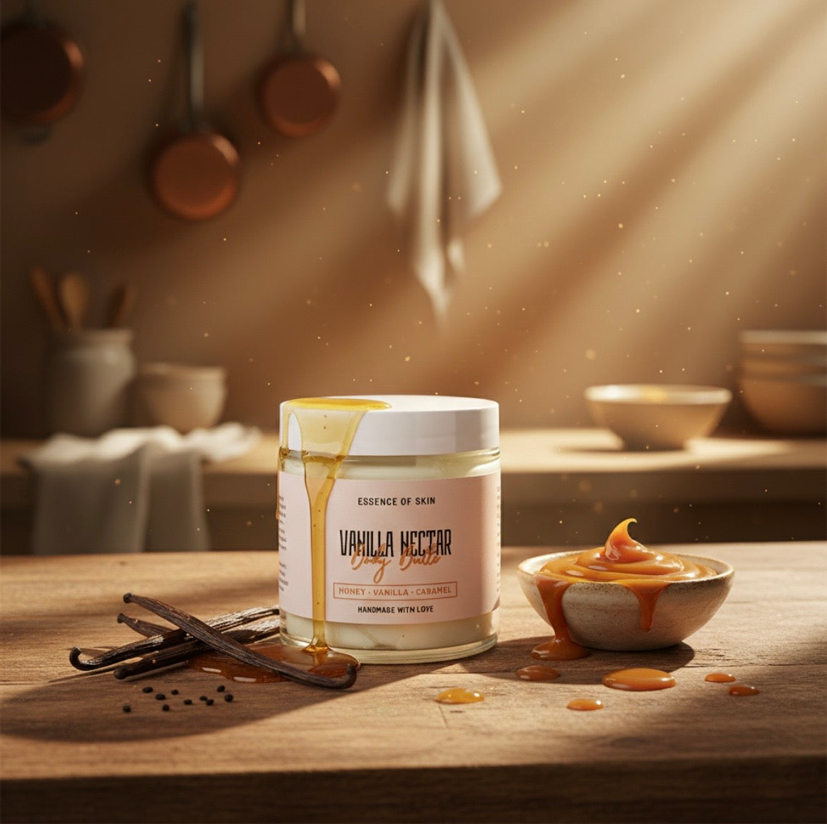 Vanilla Nectar Body Butter