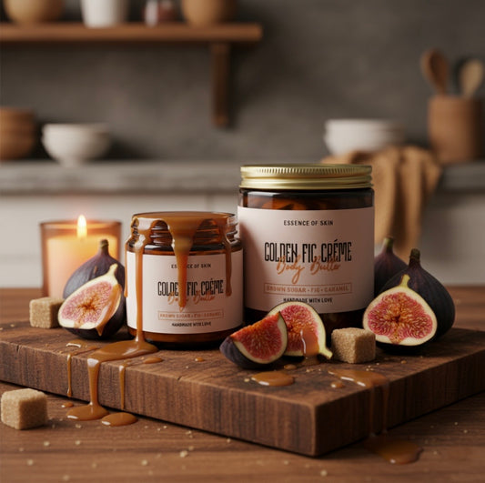 Golden Fig Crème Body Butter