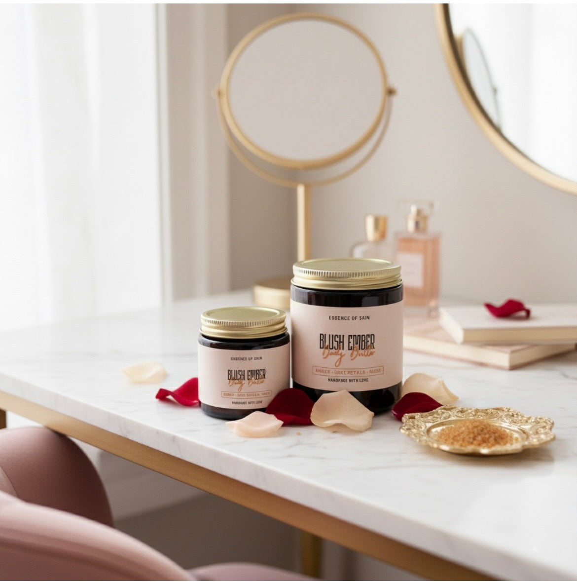 Blush Ember Body Butter