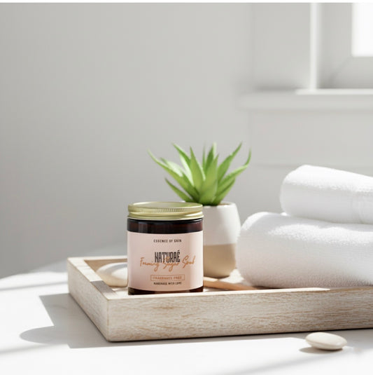 Naturaé Foaming Sugar Scrub